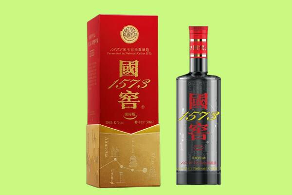 汪清县回收国窖