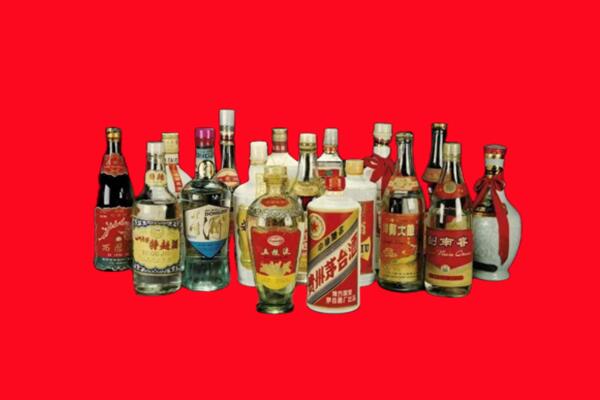 汪清县回收名酒